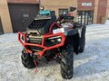 2026 AODES (Odes) Pathcross 1000 Mud Pro, красный, 1527000 рублей - вид 4