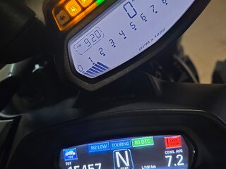2012 Ducati Diavel, чёрный, 750000 рублей, вид 4