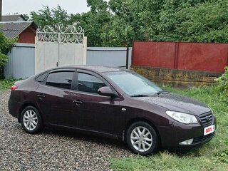 2008 Hyundai Elantra IV (HD), красный, 650000 рублей, вид 2