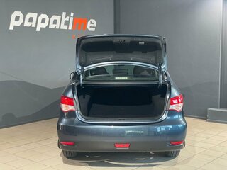 2013 Nissan Almera III (G15), синий, 795000 рублей, вид 5