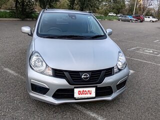 2021 Nissan AD III Рестайлинг, серый, 1300000 рублей, вид 2
