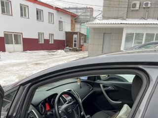 2011 Opel Astra J, серый, 600000 рублей, вид 5