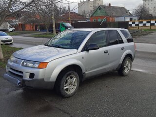 2004 Saturn VUE I, серебристый, 420000 рублей, вид 2