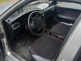 2007 Chery Amulet (A15) I, серый, 300000 рублей, вид 5