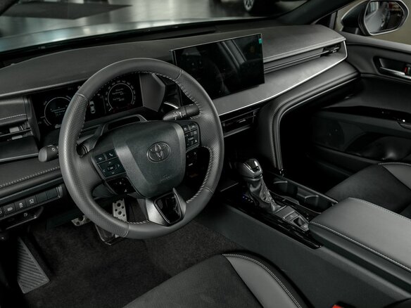 2026 Toyota Camry IX (XV80) China Market, серый, 4700000 рублей - вид 9
