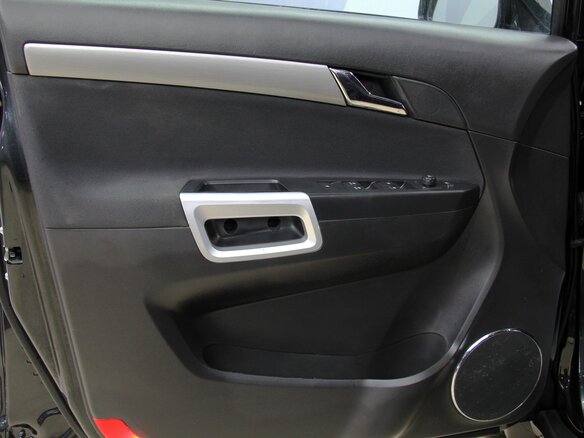 2011 Opel Antara I, чёрный, 960000 рублей - вид 14