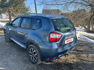 2014 Nissan Terrano III (D10), синий, 950000 рублей, вид 5