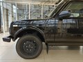2026 Lada (ВАЗ) Niva Legend I, чёрный - вид 3