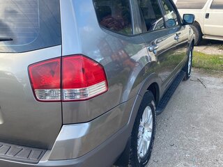2010 Kia Mohave 6-speed I, серый, 1600000 рублей, вид 3