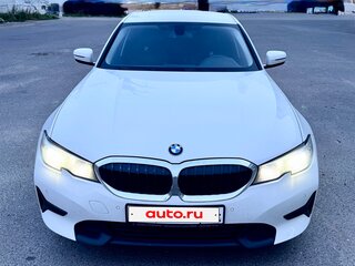 2020 BMW 3 серии 318d VII (G2x), белый, 2942000 рублей, вид 2