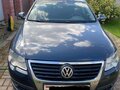 2006 Volkswagen Passat B6, синий, 564826 рублей - вид 1