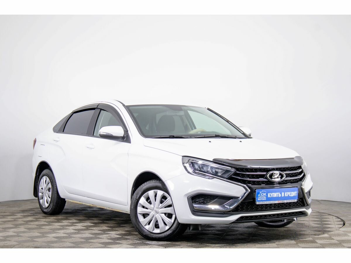 Открыть фотографии: Lada (ВАЗ) Vesta I Рестайлинг (NG)