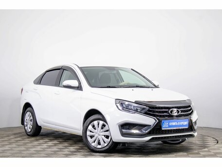 Lada (ВАЗ) Vesta I Рестайлинг (NG)