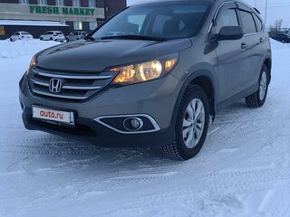 2012 Honda CR-V IV, коричневый, 1770000 рублей, вид 1