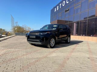 2019 Land Rover Discovery V, чёрный, 5100000 рублей, вид 5