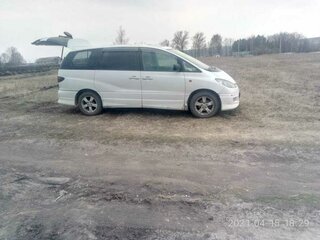 2000 Toyota Estima II, белый, 500000 рублей, вид 2