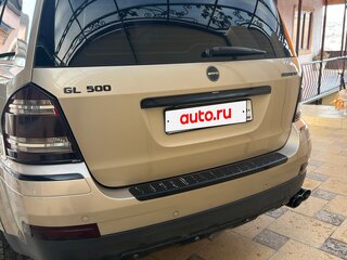 2007 Mercedes-Benz GL-Класс 500 I (X164), бежевый, 1900000 рублей, вид 3