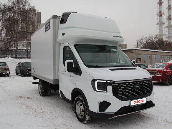 2025 Ford Transit, белый, 8040000 рублей - вид 7
