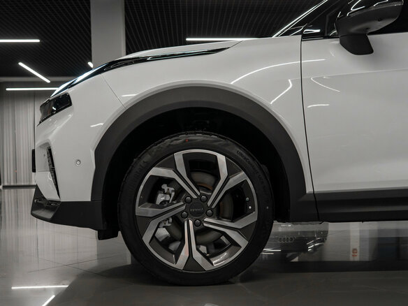 2026 Lynk & Co 06 I Рестайлинг, белый, 3450000 рублей - вид 26