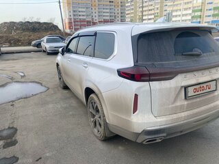 2023 Exeed VX I, белый, 3700000 рублей, вид 4