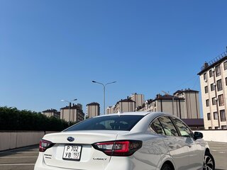 2020 Subaru Legacy VII, белый, 2600000 рублей, вид 3