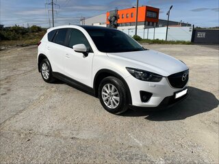2012 Mazda CX-5 I, белый, 1700000 рублей, вид 3