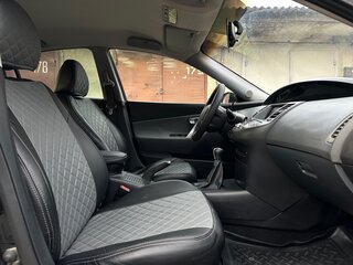 2006 Nissan Primera III (P12), чёрный, 420000 рублей, вид 5