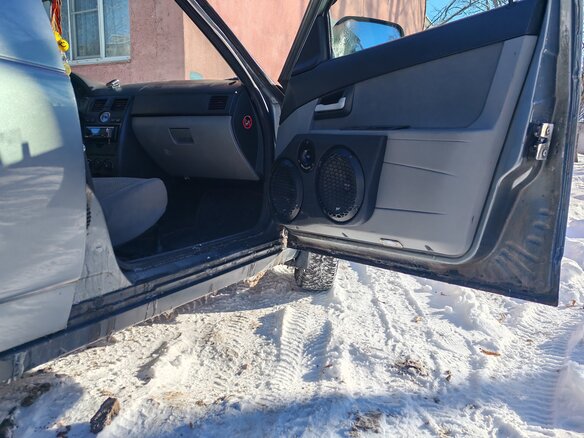 2012 Lada (ВАЗ) Priora I, серый, 350000 рублей - вид 8