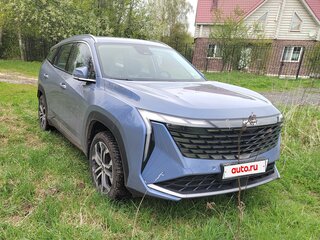 2024 Geely Atlas II, голубой, 3200000 рублей, вид 2