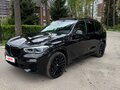 2021 BMW X5 30d IV (G05/G18), чёрный - вид 8
