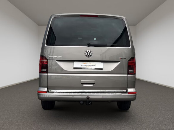 2023 Volkswagen Multivan T6 Рестайлинг, серый - вид 5