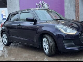 2020 Suzuki Swift V, фиолетовый, 1380000 рублей, вид 4