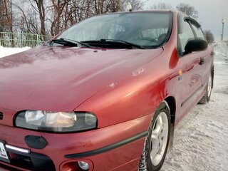 1998 Fiat Brava, красный, 250000 рублей, вид 1