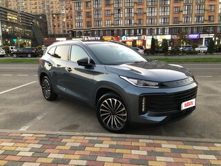 2021 Exeed TXL I Рестайлинг, серый, 2410000 рублей, вид 2