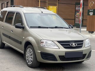 Lada (ВАЗ) Largus I