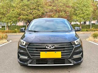 2021 Chery Arrizo 5 Plus, чёрный, 944297 рублей, вид 2