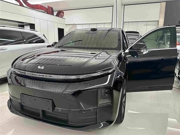 2025 Li Auto (Lixiang) L6 I, чёрный, 5792000 рублей - вид 5
