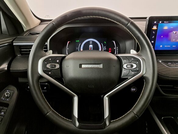 2023 Haval Jolion I, красный - вид 14