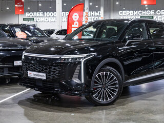 2024 Exeed RX, чёрный, 3029585 рублей, вид 2