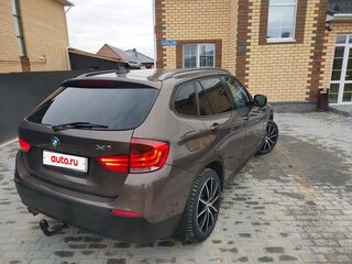 2010 BMW X1 25i I (E84), коричневый, 1450000 рублей, вид 2