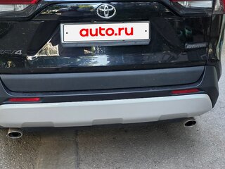 2020 Toyota RAV4 V (XA50), чёрный, 3100000 рублей, вид 4