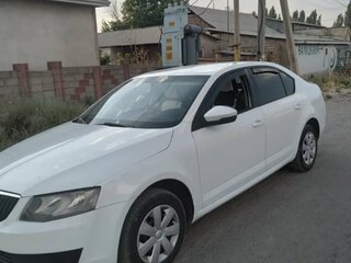 2016 Skoda Octavia III (A7), белый, 550000 рублей, вид 1