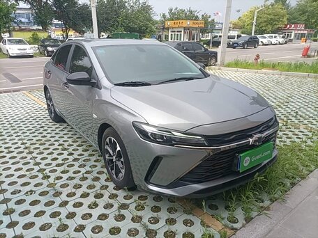 Chevrolet Monza II Рестайлинг