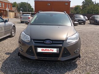 2012 Ford Focus III, серый, 800000 рублей, вид 2
