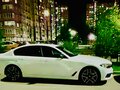 2017 BMW 5 серии 520d xDrive VII (G30/G31/G38), белый, 3000000 рублей - вид 2