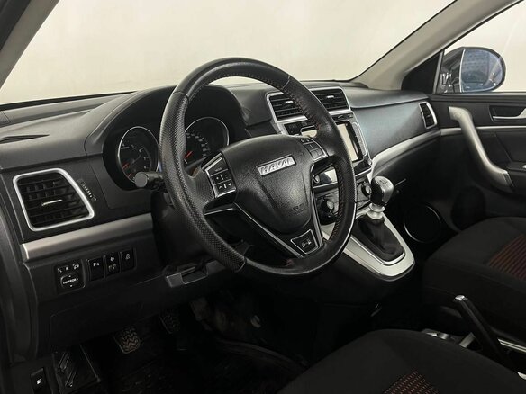 2019 Haval H6 I, белый - вид 11