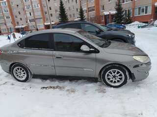 2011 Chery M11 (A3), серый, 110000 рублей, вид 2