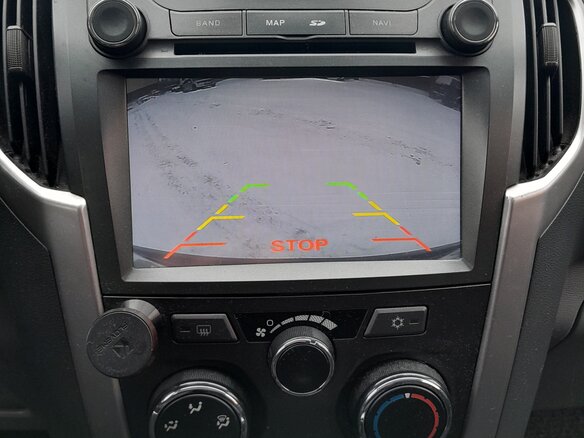 2013 Chevrolet TrailBlazer II, чёрный, 1200000 рублей - вид 9