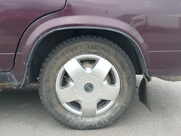 2010 Lada (ВАЗ) 2107, пурпурный, 200000 рублей - вид 10