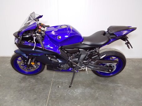 2022 Yamaha YZF-R7, синий, 829000 рублей, вид 1